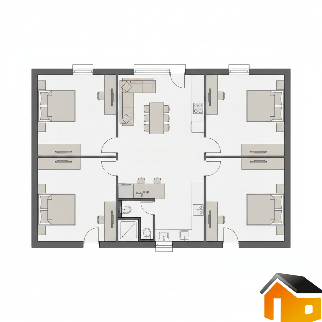 Wynajem pokoi czy całego mieszkania – co się bardziej opłaca?