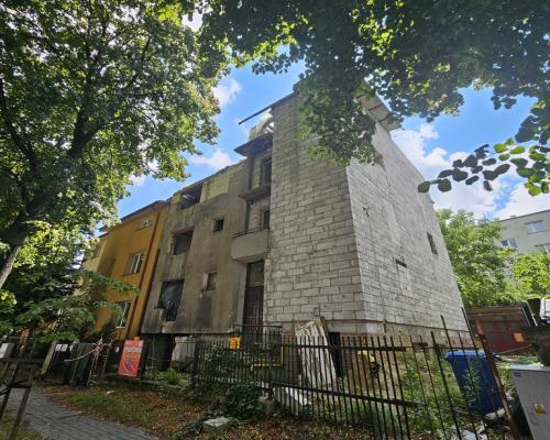 Lublin, Wieniawa, 400m2, 4 kondygnacje +piwnica,