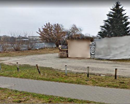 Działka usługowa - Lublin, Tatary