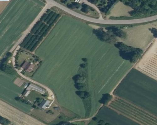 Działka budowlana Miłocin - gm. Jastków