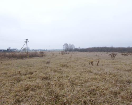 Działka budowlana ok. 11,5 ar wszystkie media