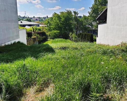 Lublin - Szerokie - działka pod zabudowę szeregową