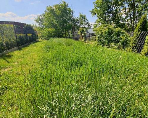 Lublin - Szerokie - działka pod zabudowę szeregową