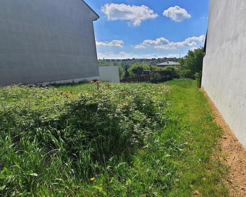 Lublin - Szerokie - działka pod zabudowę szeregową