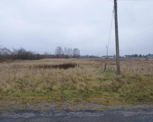 Kilka działek budowalnych + działka rolna Nowodwór