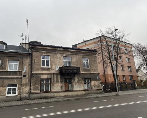 Kamienica przy ul. 25-go Czerwca w Radomiu