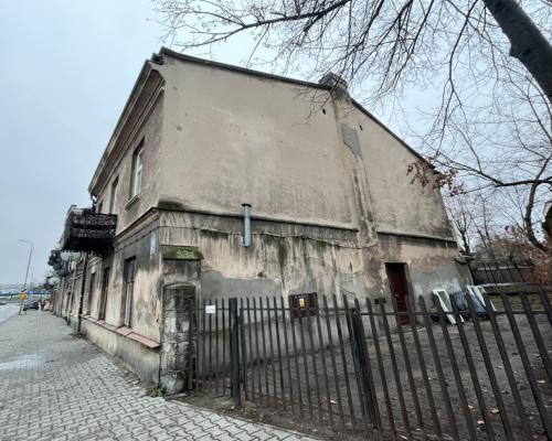 Kamienica przy ul. 25-go Czerwca w Radomiu