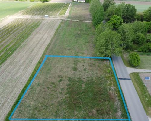 Działka 2940 m2 z WZ w Przyłęku pow. Zwoleń.