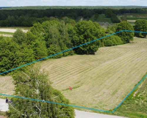 Działka wielofunkcyjna 0.87 ha w Kazimierzu Dolnym