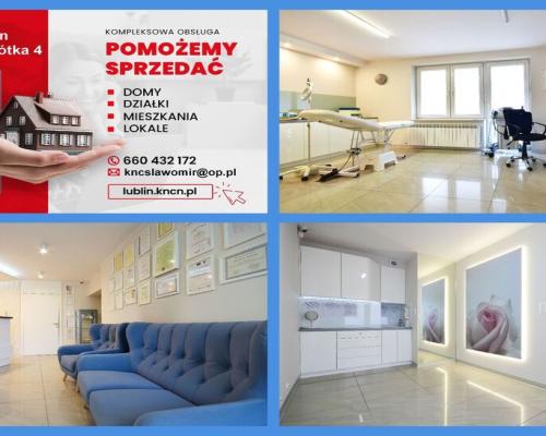 Lokal usługowy 70 mkw w centrum Lublina