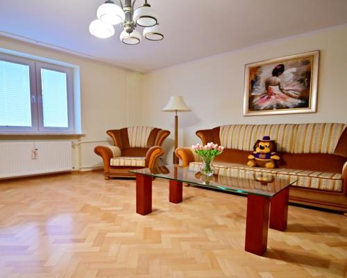 Przestronne mieszkanie 3-pokojowe - Bełżyce