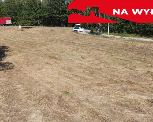 Działka 2600 m2 z WZ w Helenowie gm. Pionki.