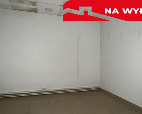 Lokal 370 m2 w centrum Zwolenia woj. mazowieckie.