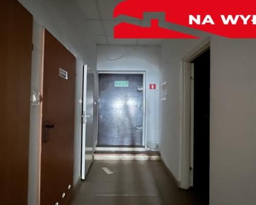 Lokal 370 m2 w centrum Zwolenia woj. mazowieckie.