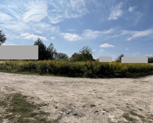 Działka 1067 m2 w Krasieninie gm. Niemce k/Lublina