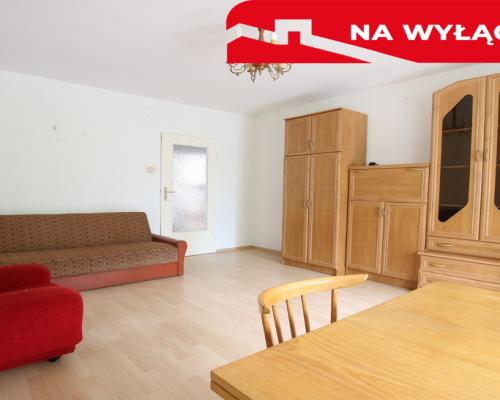 Mieszkanie, Nałęczów,ul. Partyzantów, 2 pokoje, 53