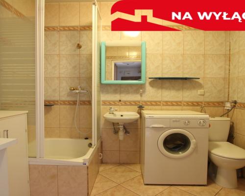 Mieszkanie, Nałęczów,ul. Partyzantów, 2 pokoje, 53