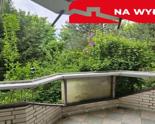 Mieszkanie, Nałęczów,ul. Partyzantów, 2 pokoje, 53