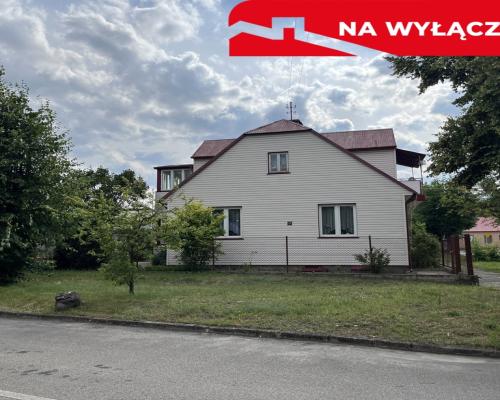 Dom 100 m2 w centrum Gniewoszowa gm. Kozienice.