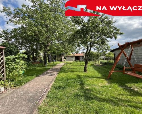 Dom 100 m2 w centrum Gniewoszowa gm. Kozienice.