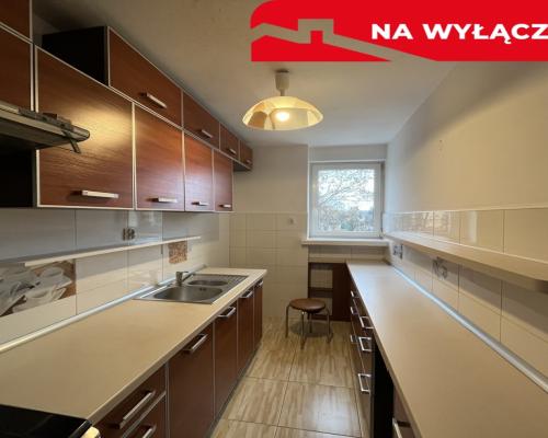 Mieszkanie 58,5 m2 ul. Kaniowczyków w Puławach.