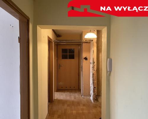 Mieszkanie 58,5 m2 ul. Kaniowczyków w Puławach.