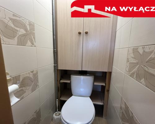 Mieszkanie 58,5 m2 ul. Kaniowczyków w Puławach.