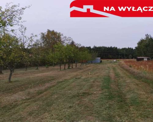 Działka budowlana blisko Lubartowa tylko 4 km
