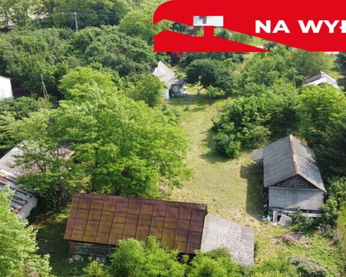 Działka 0,21 ha w Kaliszanach Kolonii gm. Józefów.