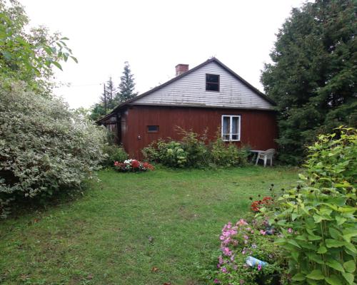 Dom na działce budowlanej 18ar+działka rolna 2,58h