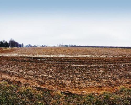 Tomaszowice - działka 20ar położona na wzniesieniu