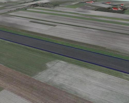 Działka rolna 1,80 ha Mszadla Nowa gm. Przyłęk