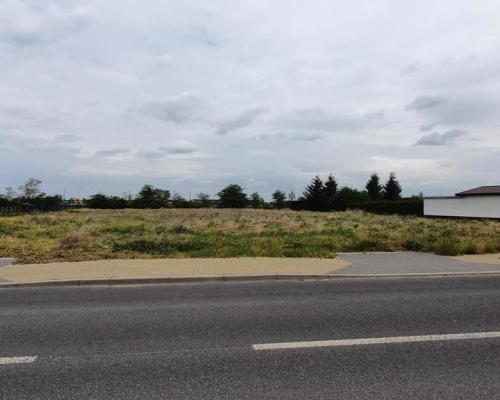 Działka budowlano-usługowa o powierzchni 44 arów o rewelacyjnych wymiarach 44 m x 100 m pod AG - Aktywność Gospodarczą, UP - Us