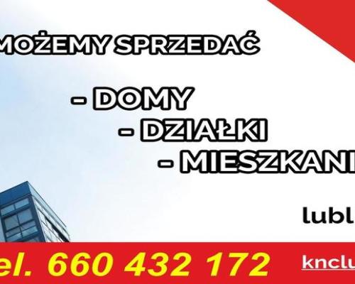 Ładna działka budowlano-rolna, blisko rzeka Wieprz.