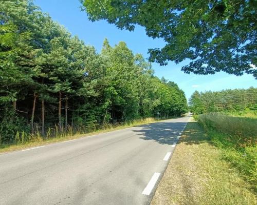 Działki budowlane w malowniczej części Przyłęka.