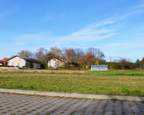 Działka w Snopkowie blisko MPK