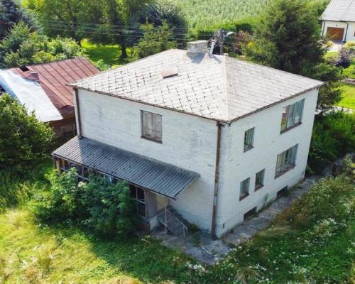 Dom Niezabitów kolonia działka 21a