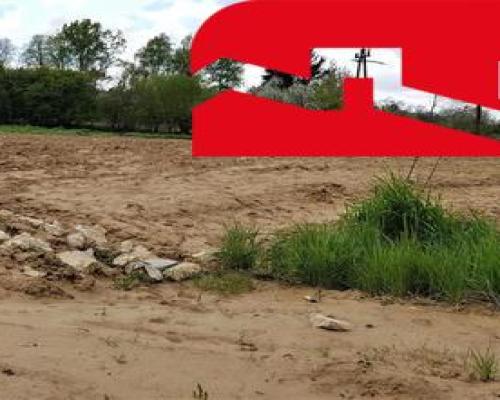 64 ar - Tomaszowice pod budownictwo jednorodzinne