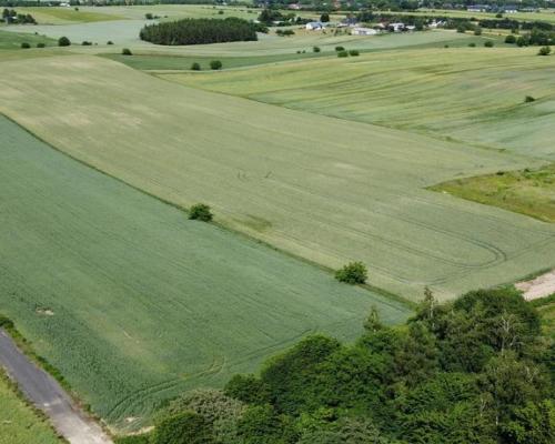Snopków, 2ha,zmiana MPZP w trakcie