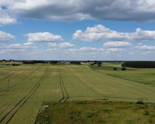 Snopków, 2ha,zmiana MPZP w trakcie