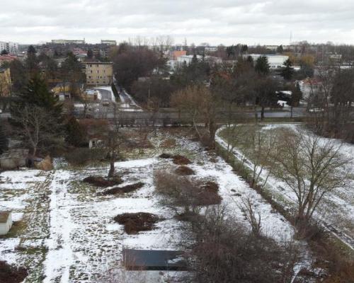 Lublin, 32 ary, Męczenników Majdanka, Bud.wielorodzinne