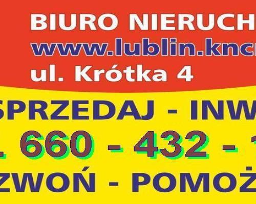 Atrakcyjna działka budowlana z szybkim dojazdem.