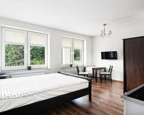 Mieszkanie Nałęczów 22m² - idealne na weekend