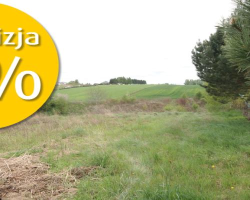 Duża działka rolna ok. 1 ha Jakubowice Konińskie
