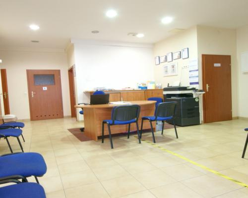 Budynek usługowo-biurowy, 128 m2, Sławin