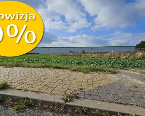 Lublin - działka budowlano-usługowa 13ar