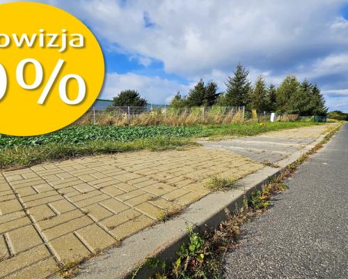 Lublin - działka budowlano-usługowa 13ar