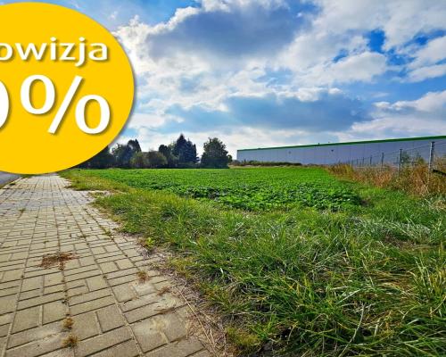 Lublin - działka budowlano-usługowa 13ar