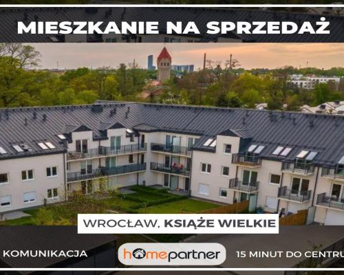 TWOJE MIEJSCE WE WROCŁAWIU! OFERTA SPECJALNA!