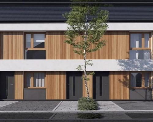 4-POKOJOWE MIESZKANIE ogrodem